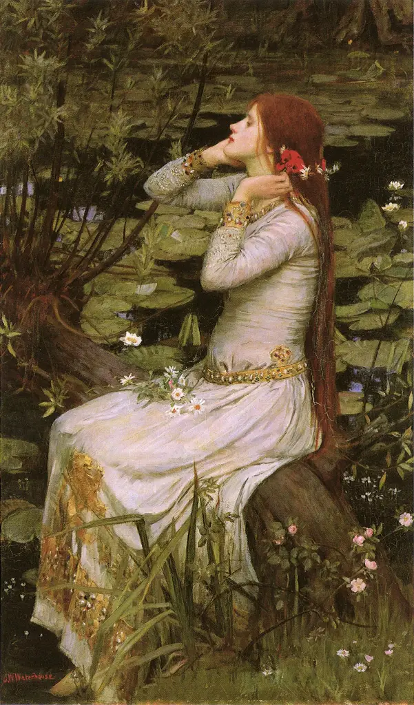 Shakespeare's Ophelia