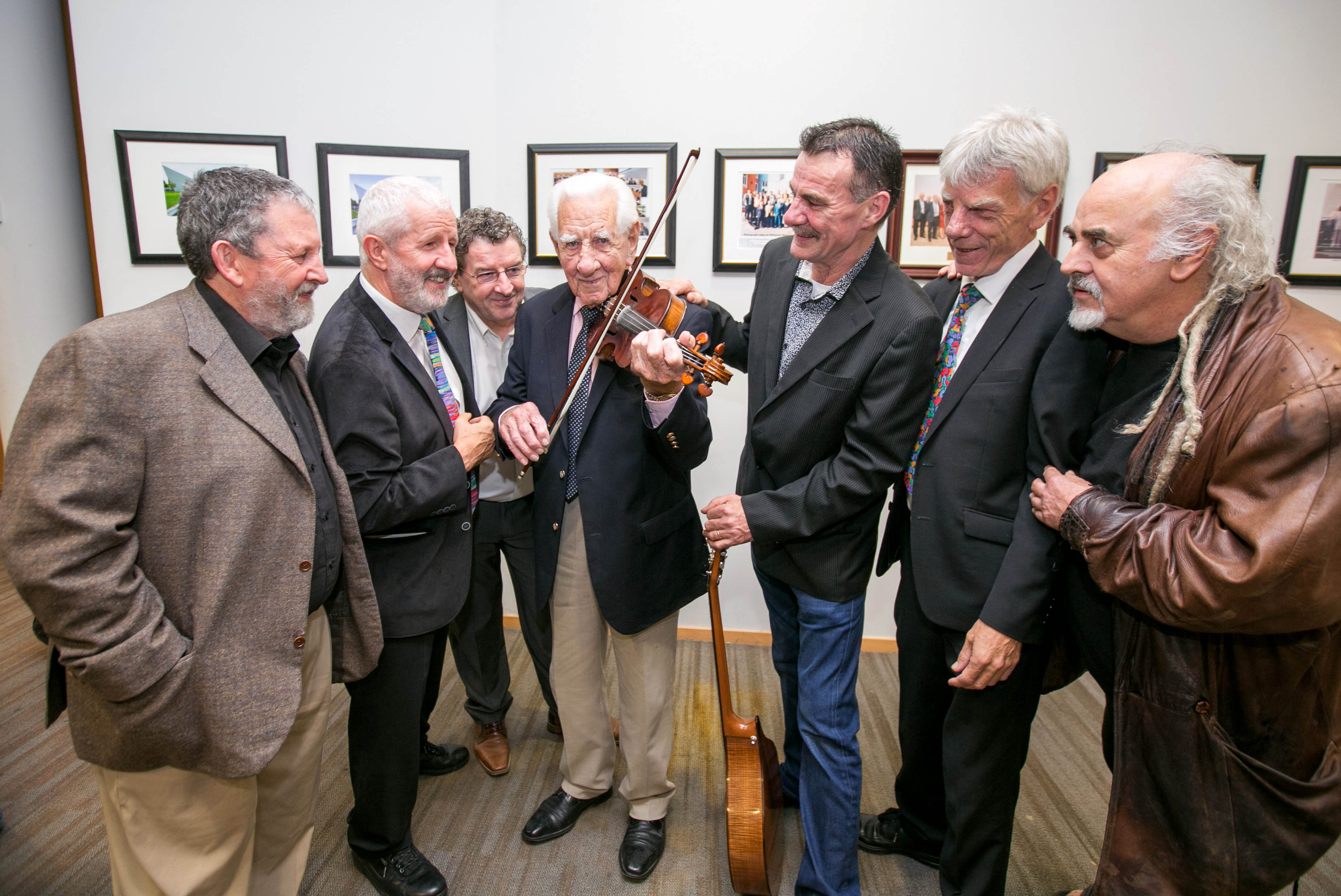Stocktons Wing Civic Reception