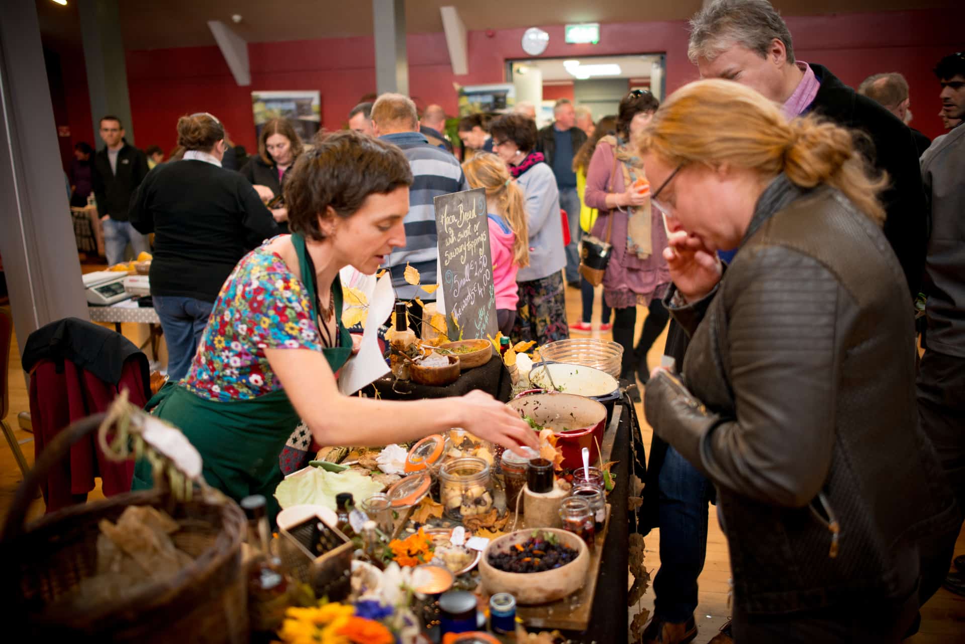 Burren Food Fayre