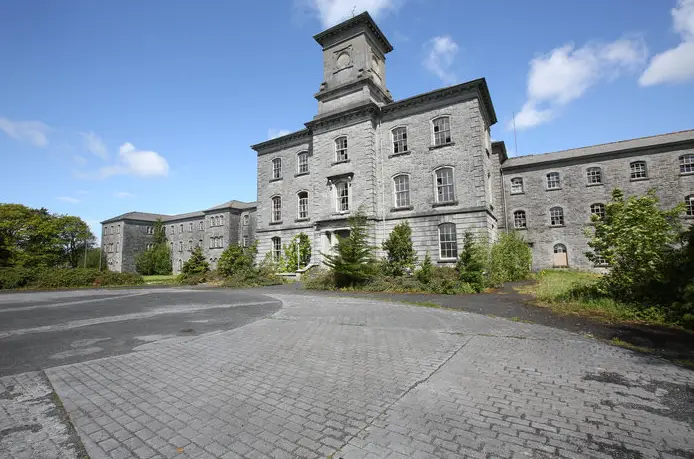 Our Lady's Hospital, Ennis Pic: DNG