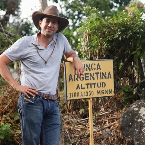 Alejandro Martinez 