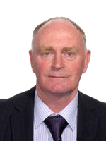 Mayor of West Clare Municipal District Michael Hillery