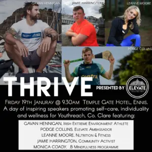 Thrive poster