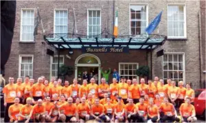 Clare Crusaders Running Club