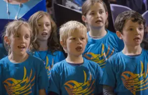 Burren Children's Choir
