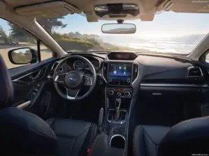 Subaru XV Interior