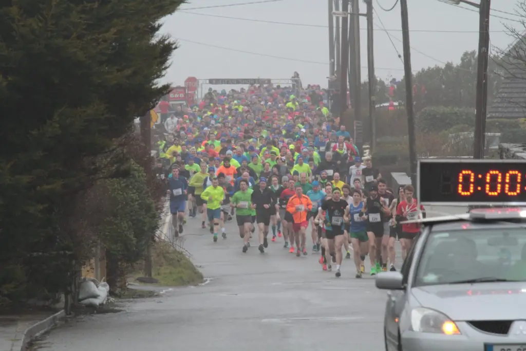 Run Clare Lahinch 5 mile. Photo by Eileesh Buckley