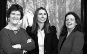 Mary Cashin, Sheila Lynch & Marguerite Phillips, Cashin & Associates Solicitors