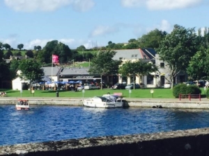 Flannangan's on the Lake, Killaloe