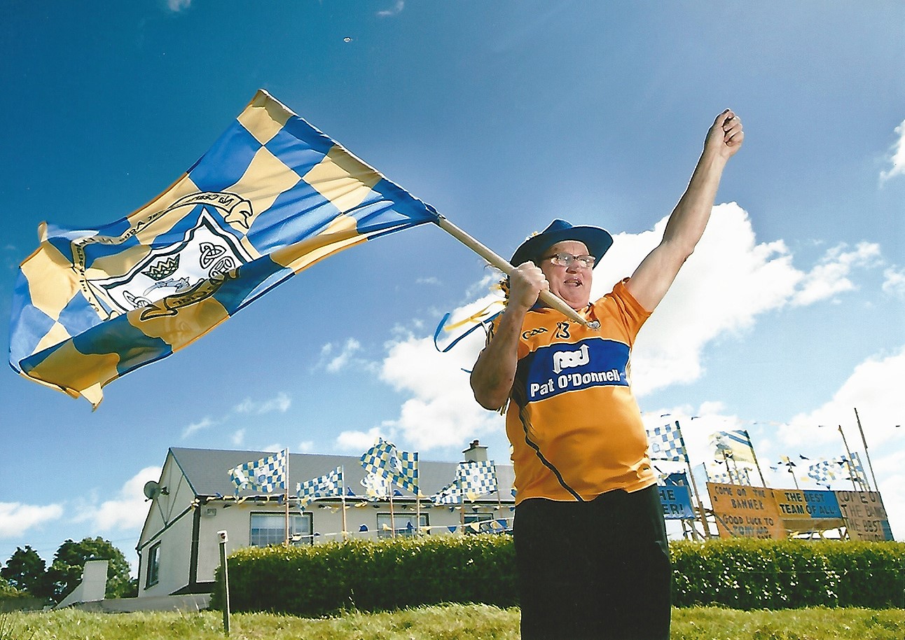 Kildysart man converts home into Clare shrine The Clare Echo News