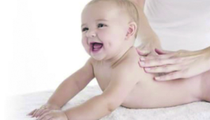 Baby massage