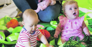 Baby Sensory Class