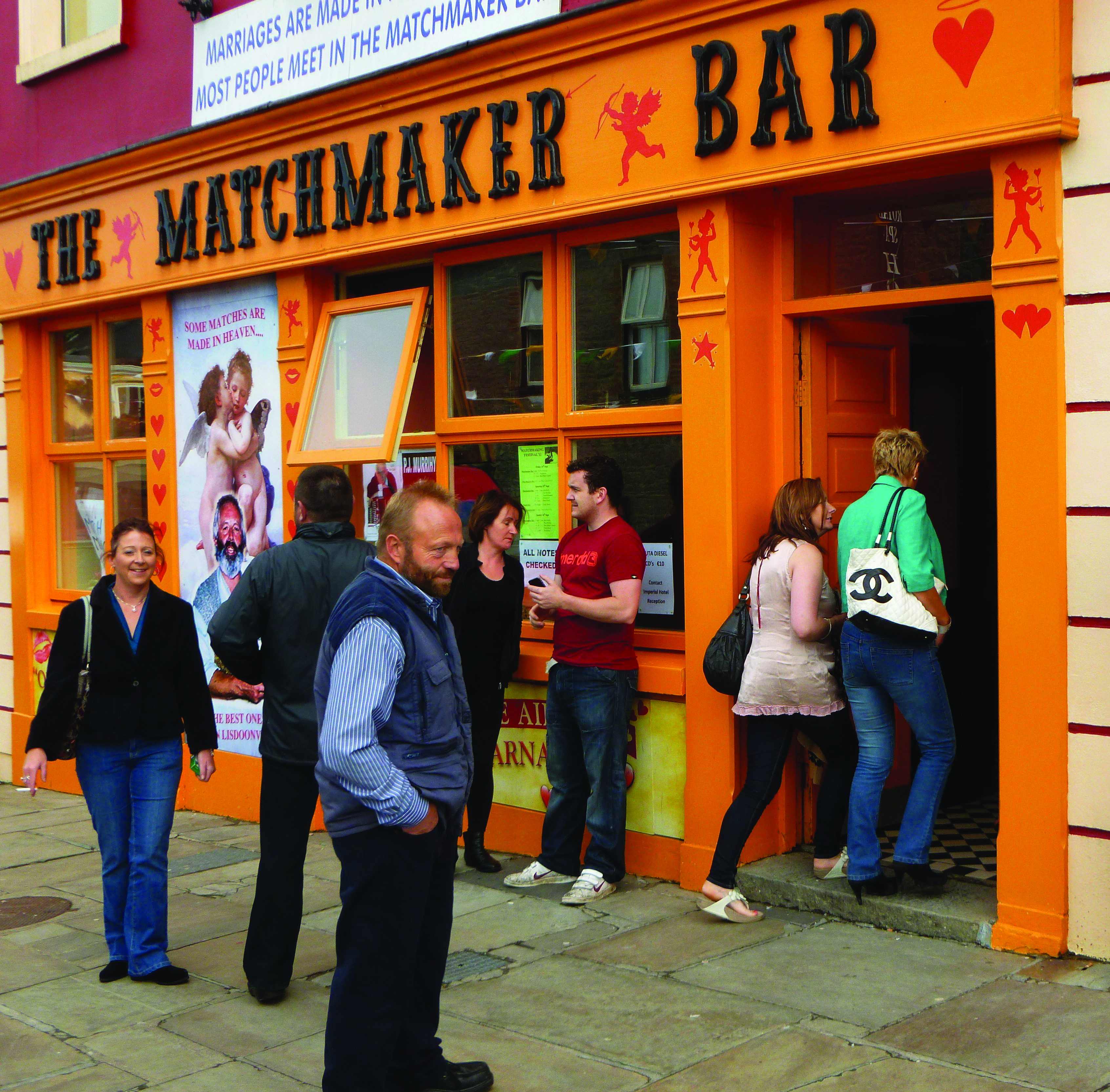 Matchmaking Festival | Singles | Dating | Willie Daly 