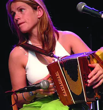 Sharon Shannon