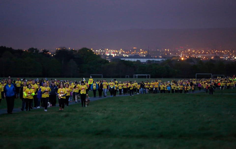 New date fixed for Darkness into Light The Clare Echo News