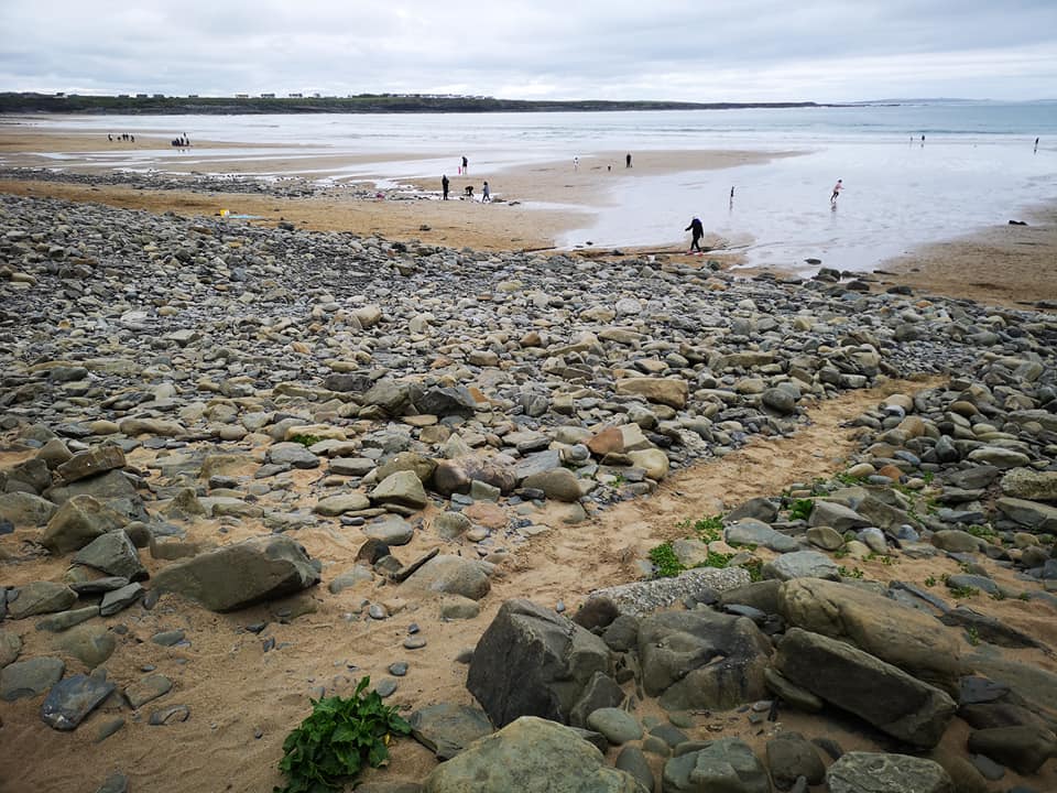 Spanish Point is a collective name for the coastal region of three townlands It was then divided into two farms and set on thirty one year leases to two local landlords. In 1808 he united with other adventurers to draw up plans to build a Hotel the beaches at Spanish Point, the White Strand and other beaches in Clare, History - Spanish Point