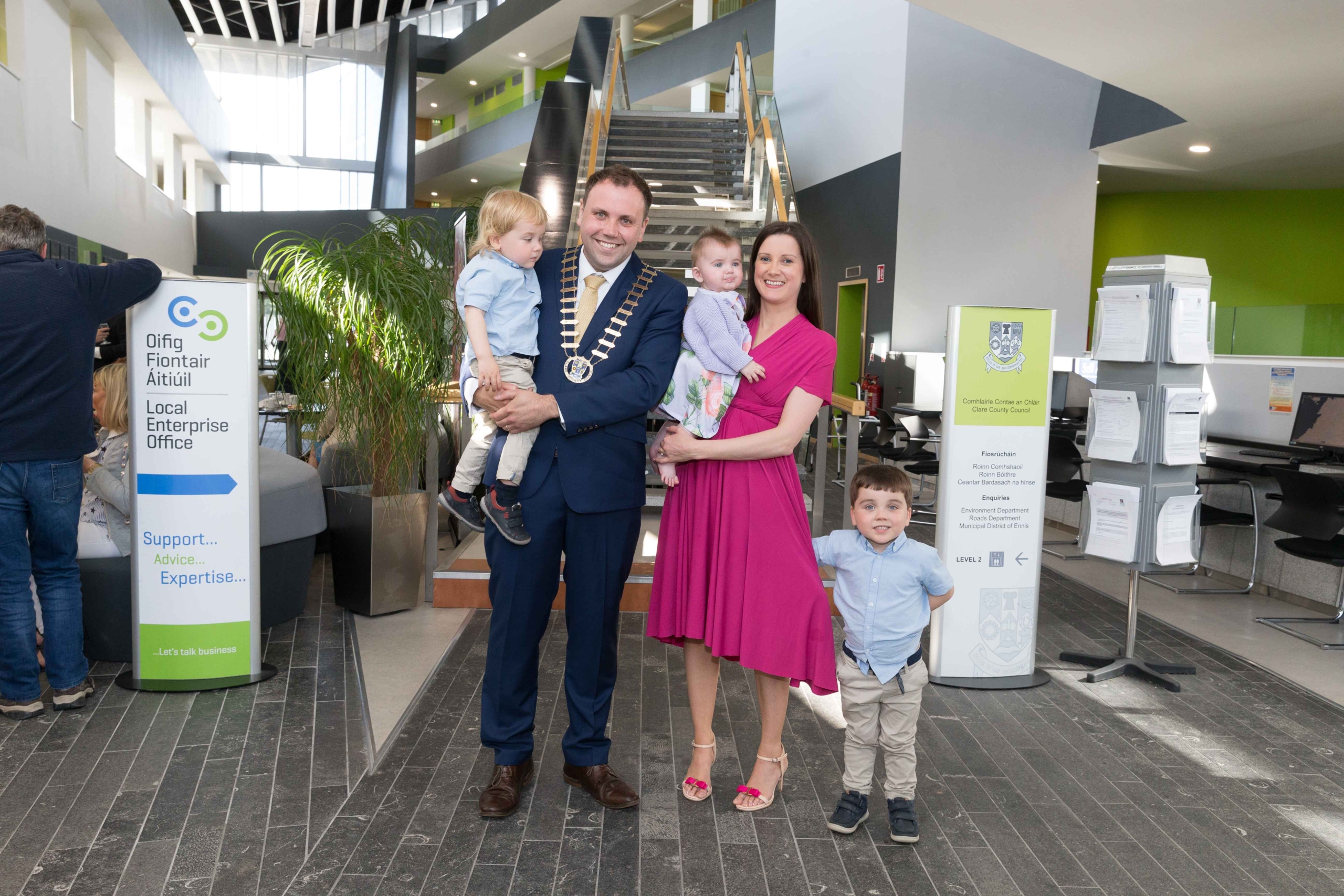 cathal maeve crowe The Clare Echo News