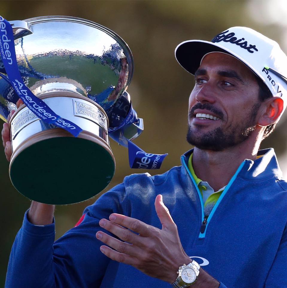 Cabrera Bello hoping to catch a few waves at Lahinch during Irish Open ...