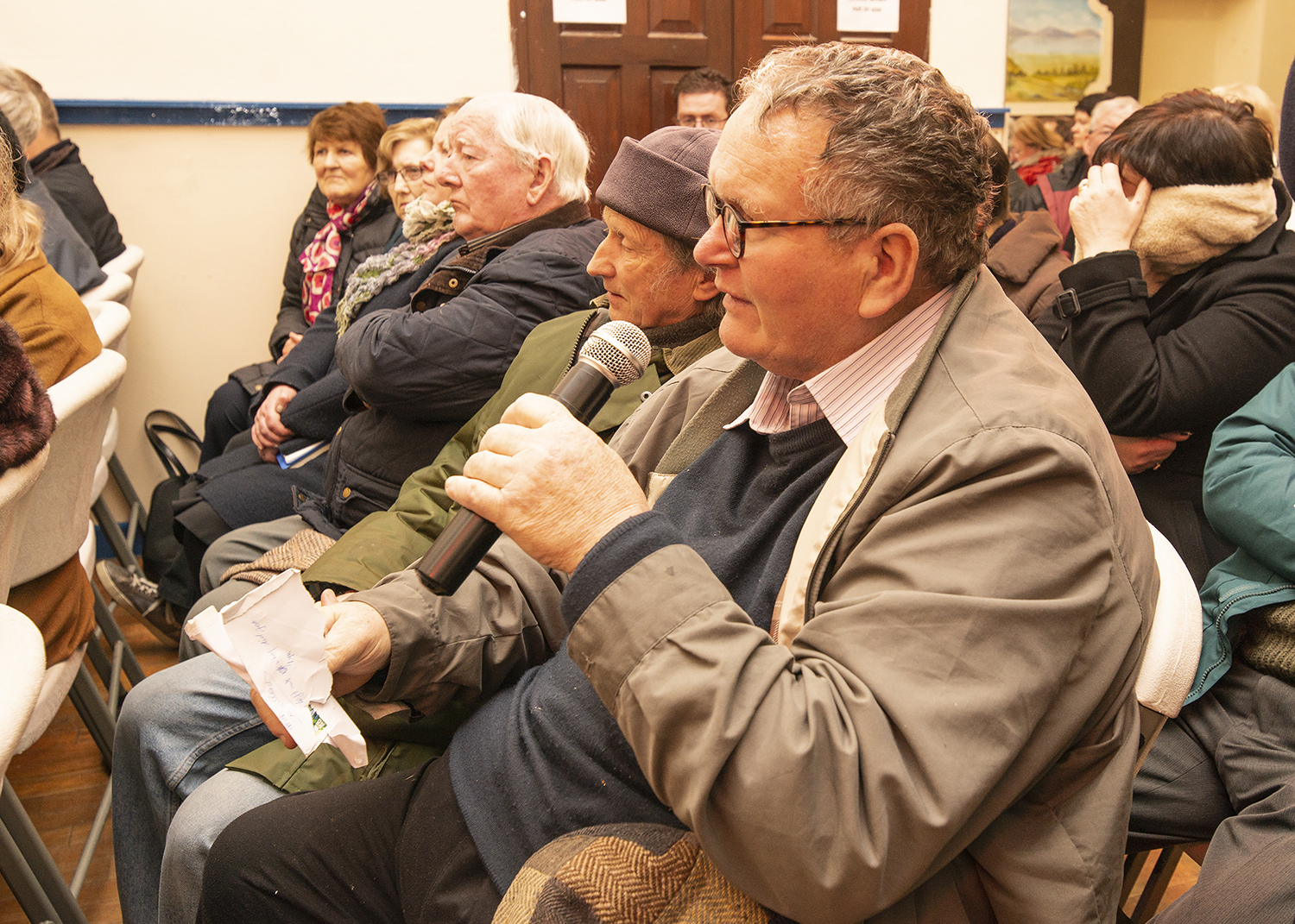 NewmarketonFergus post ‘a lucrative position’ for prospective GPs