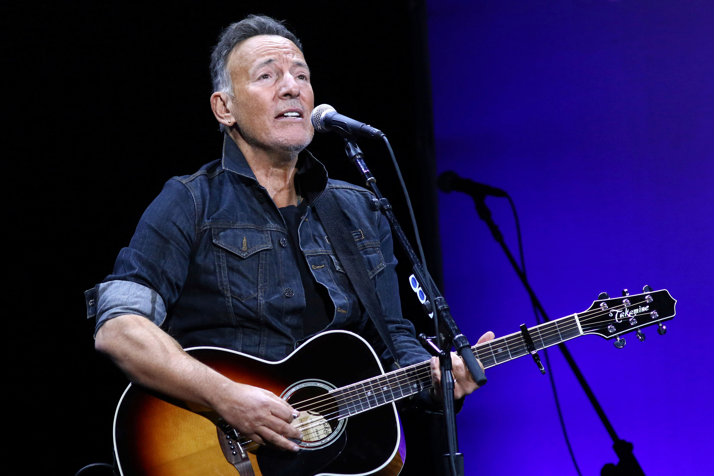 Bruce Springsteen in Feakle hideaway for Covid-19 lockdown - The Clare Echo News