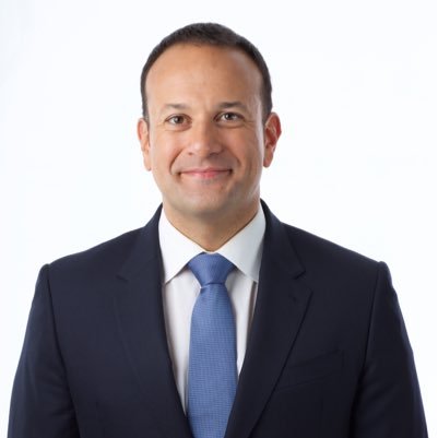 Taoiseach Leo Varadkar