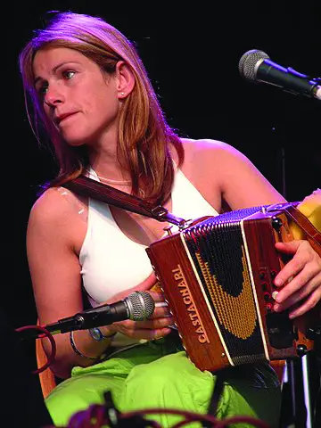 Sharon Shannon