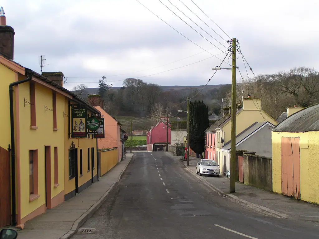 broadford village