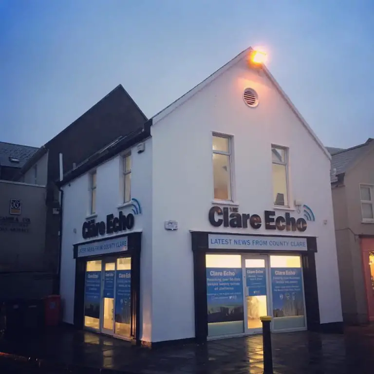 The Clare Echo | Weekly Newsletter