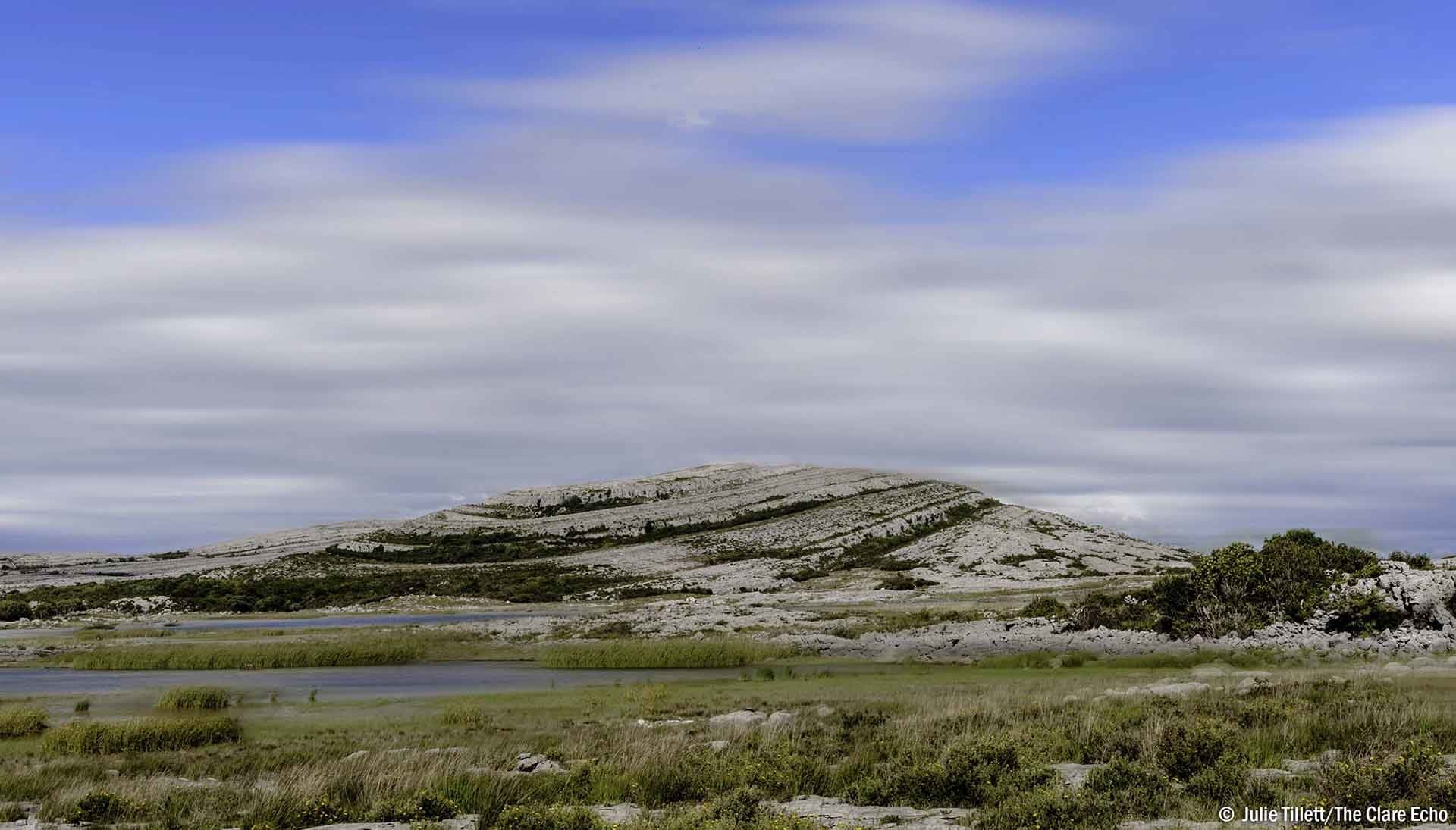 Mullaghmore. Photo: Julie Tillett