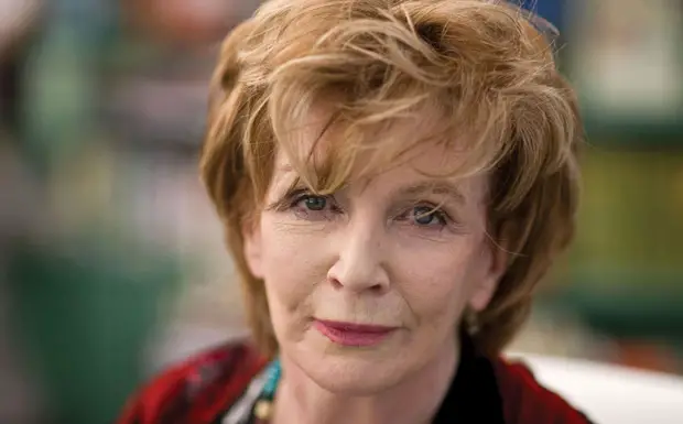 Edna O'Brien