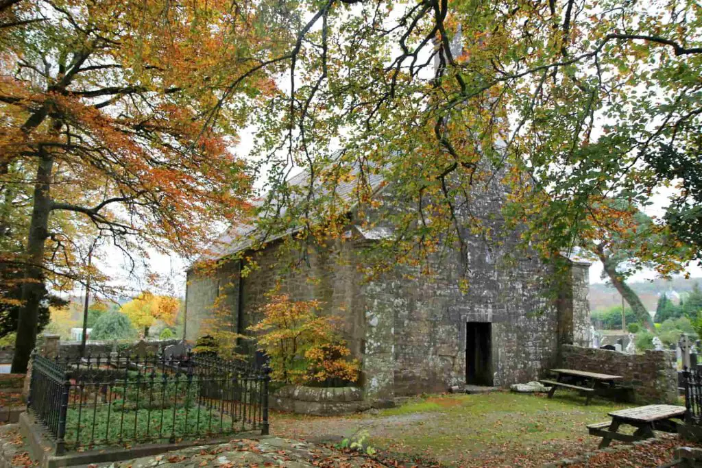 St Cronan’s 10th Century Church