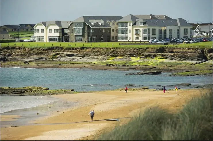 The Armada Hotel, Spanish Point