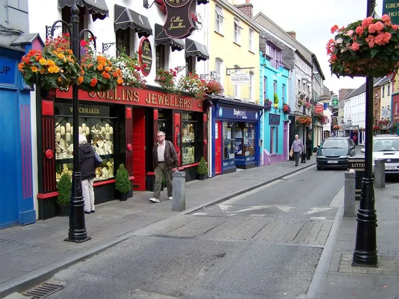 Ennis Tidy Towns