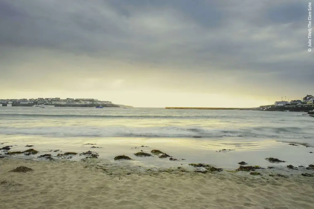 Kilkee Pic: Julie Tillett