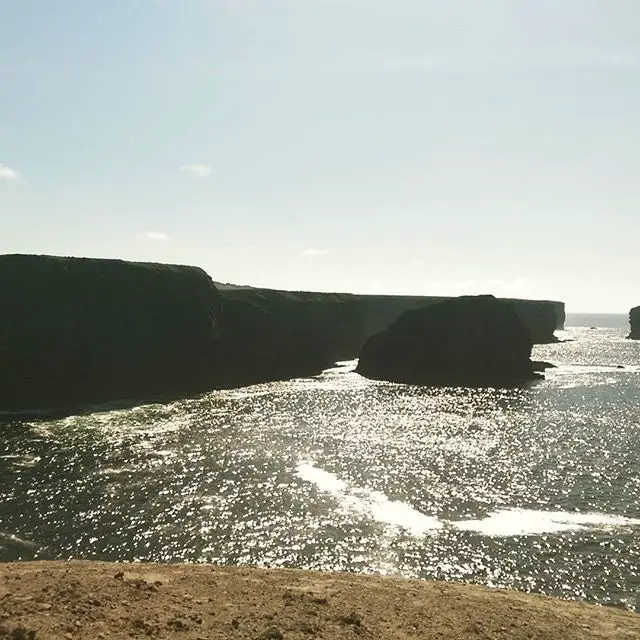 Kilkee Cliffs