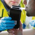 breathalyser garda test drink driving