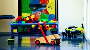 building blocks daycare childcare