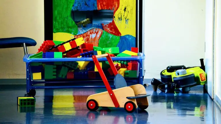 building blocks daycare childcare