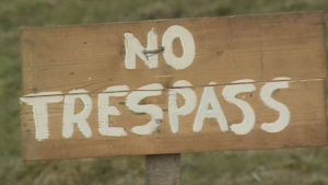 burren farmers dispute