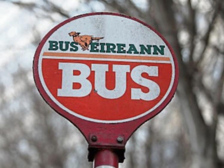 bus eireann stop