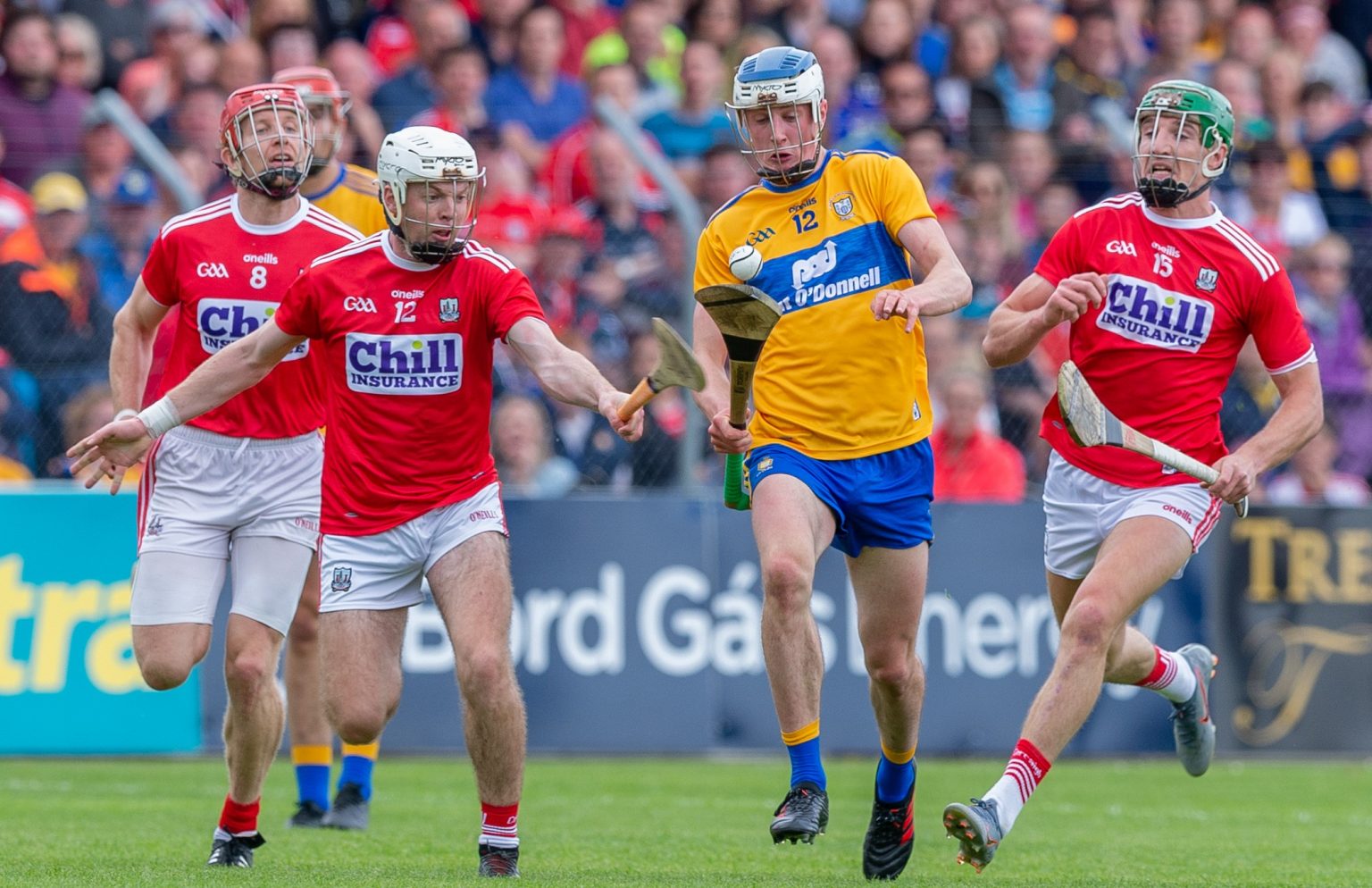 Cork dump Clare out of U20 hurling championship Clare Echo