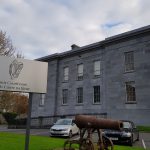 Ennis Courthouse