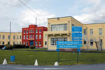 Ennis General Hospital