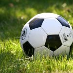 football soccer ball