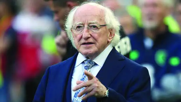 MichaelDHiggins