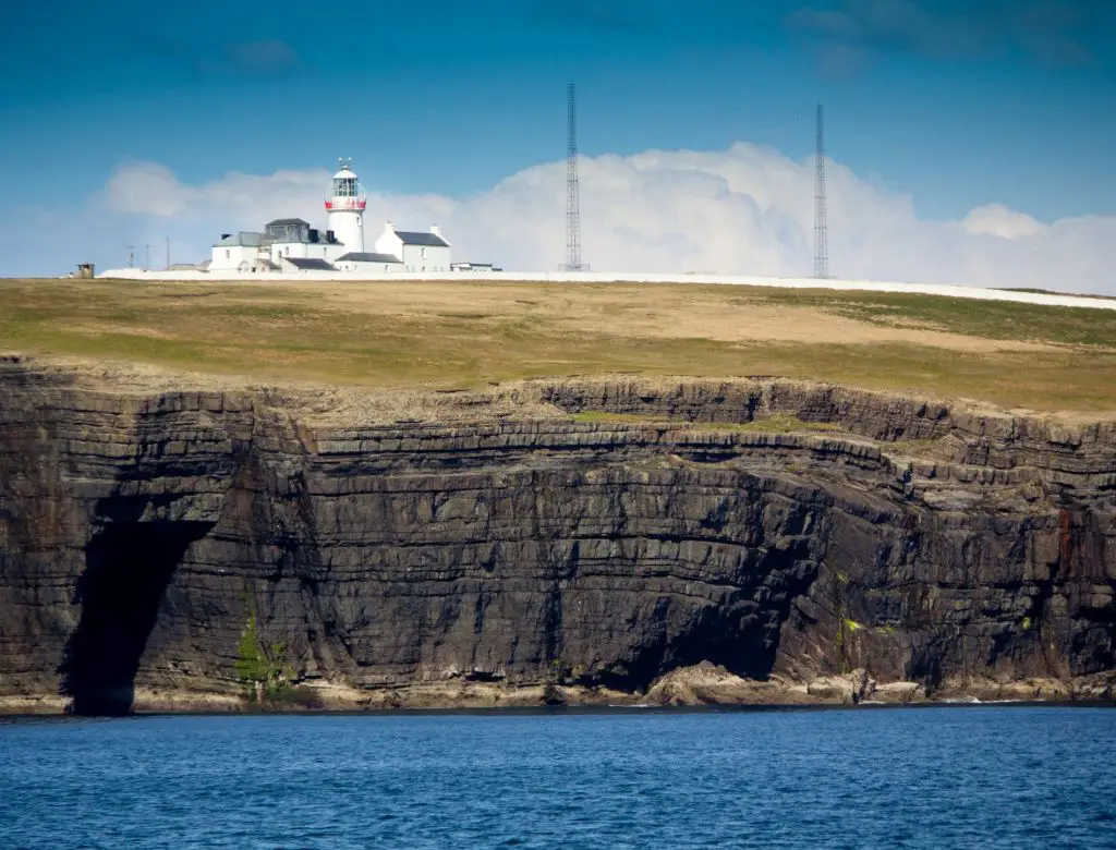 Loop Head Lighthouse Pic by Valerie O’Sullivan / Clare County Council