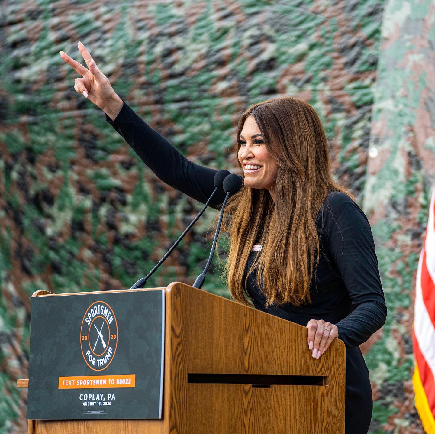 Kimberly Guilfoyle The Latest Clare Link To The Trumps The Clare Echo News
