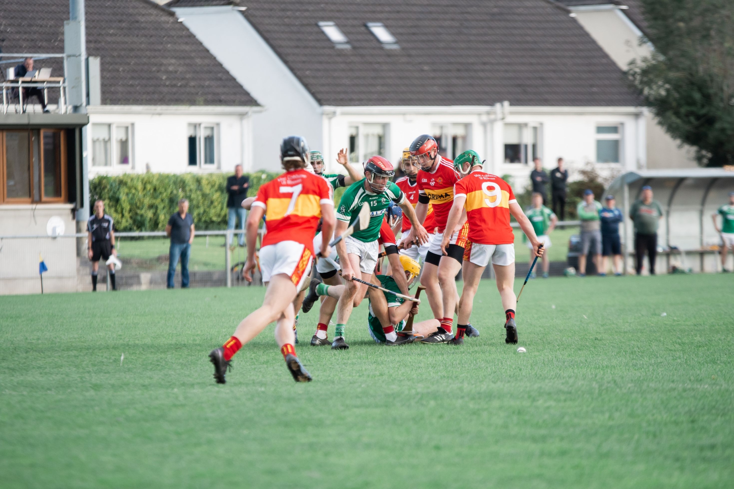 Scariff prevail over Smith O'Briens in epic intermediate encounter ...
