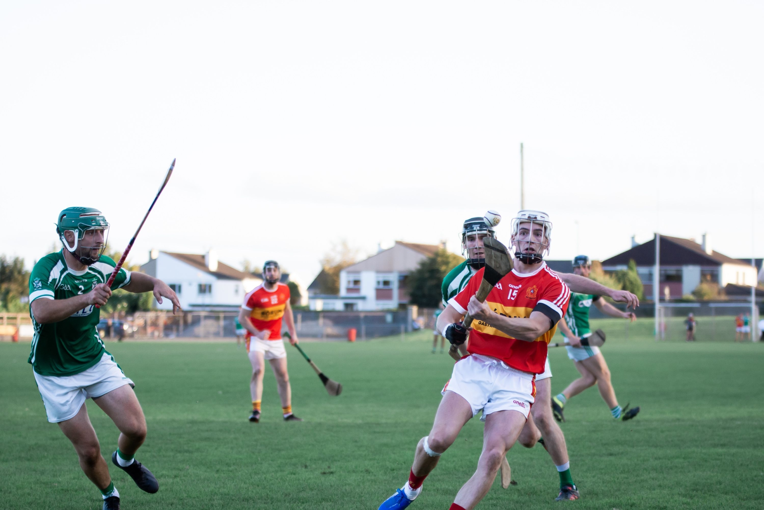 Scariff prevail over Smith O'Briens in epic intermediate encounter ...