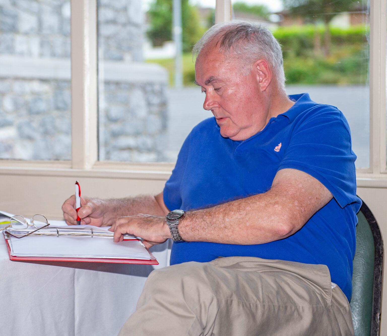 Jim Madden resigns as CDSL PRO Clare Echo